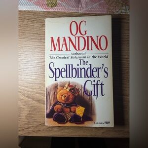 The Spellbinder's Gift by Og Mandino paperback